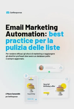 Email Marketing Automation: best practice per la pulizia delle liste